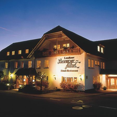 Landhaus Lenneper-Fuehrt Kirchhundem Exterior photo